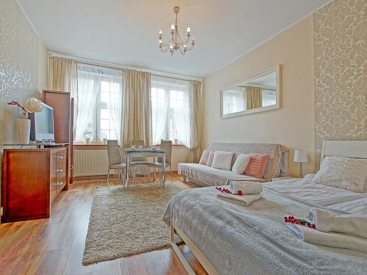 Апартаменты Apartament Neptun Гданьск-13