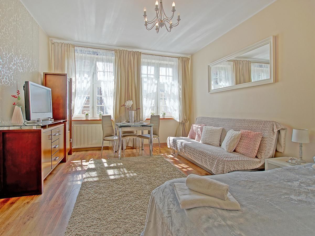 Апартаменты Apartament Neptun Гданьск-5