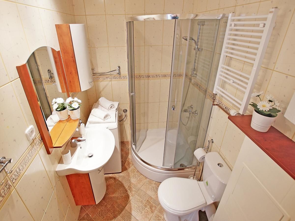 Апартаменты Apartament Neptun Гданьск-26