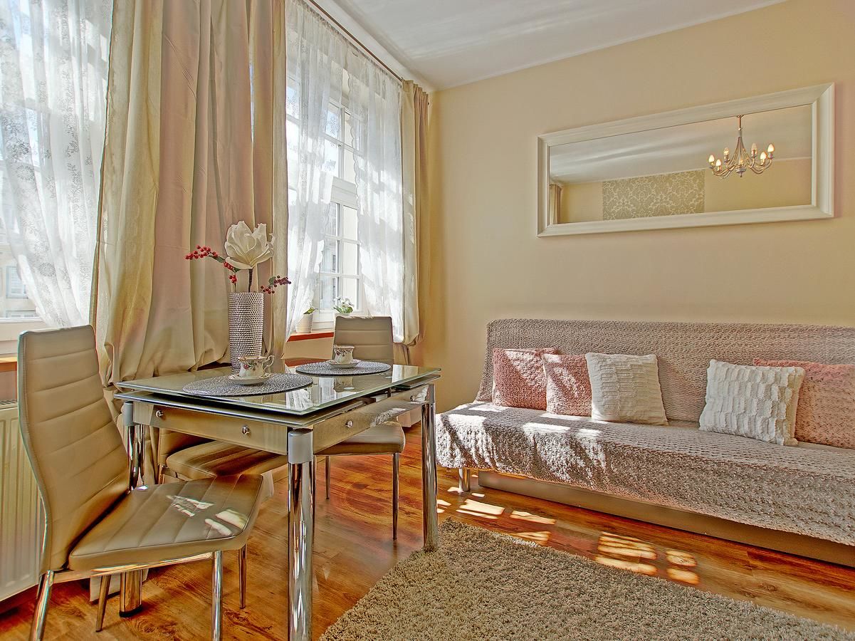 Апартаменты Apartament Neptun Гданьск-27