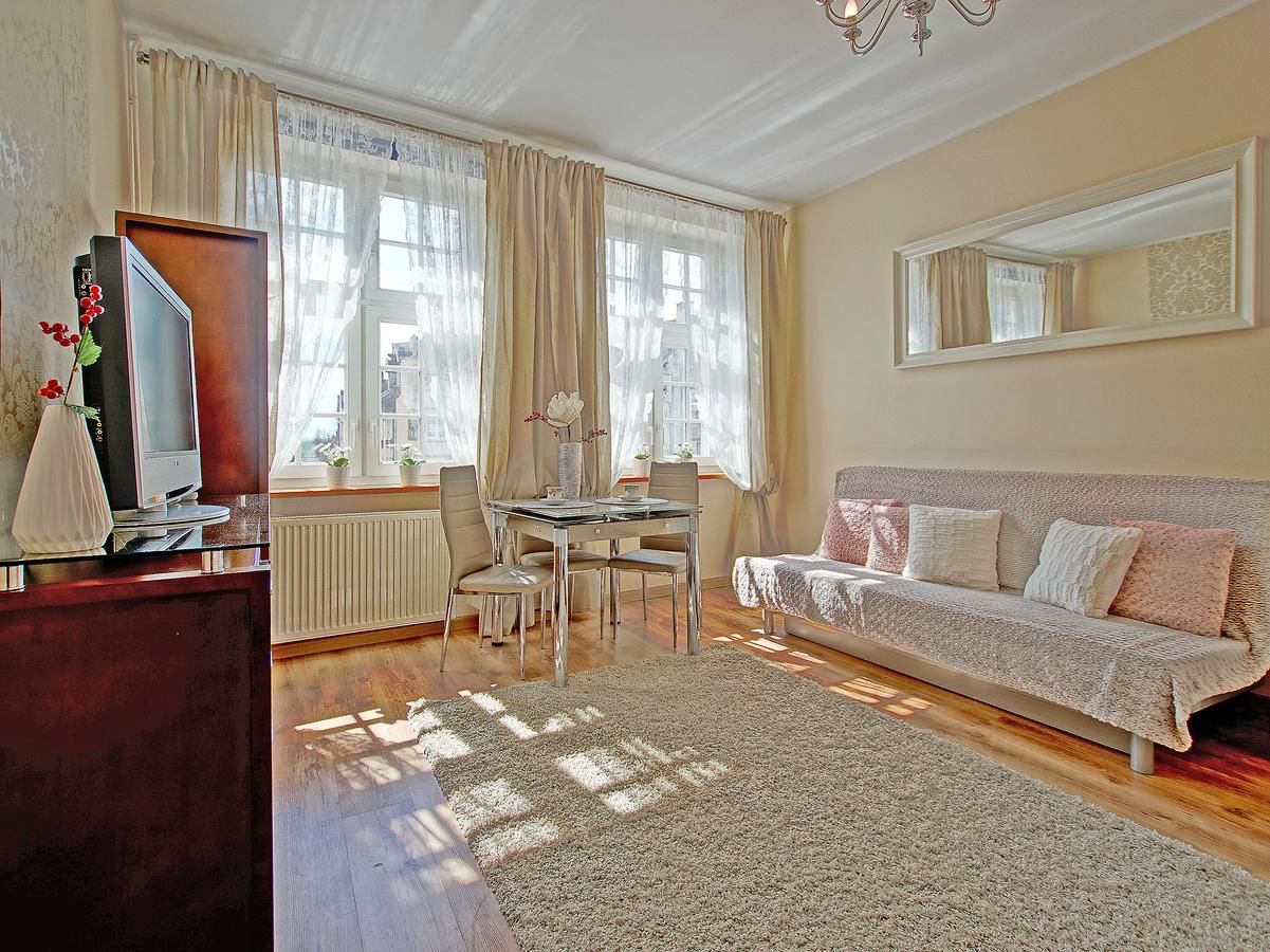 Апартаменты Apartament Neptun Гданьск-30