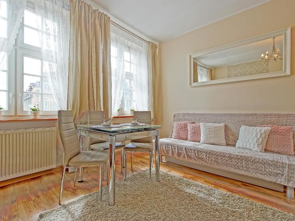 Апартаменты Apartament Neptun Гданьск-35