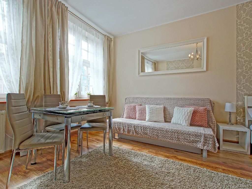 Апартаменты Apartament Neptun Гданьск-36