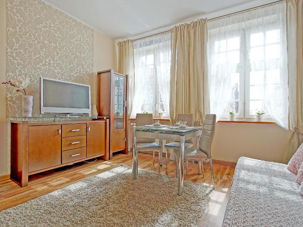 Апартаменты Apartament Neptun Гданьск-37