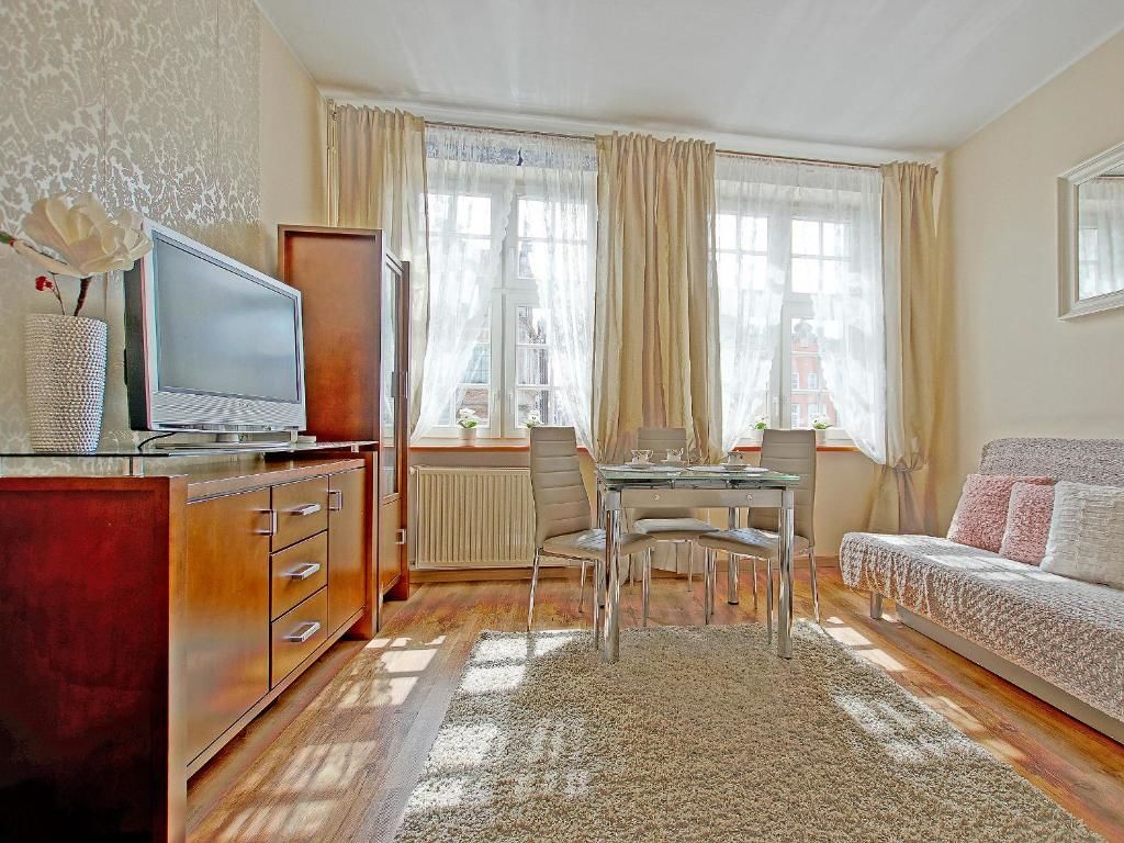 Апартаменты Apartament Neptun Гданьск-38