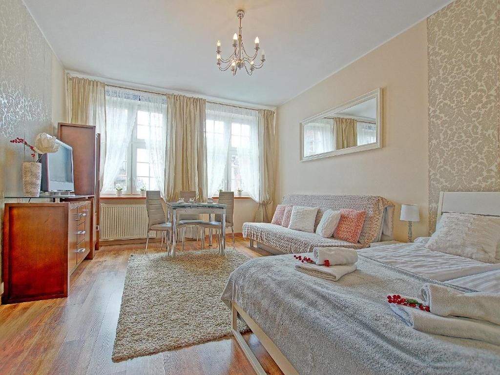 Апартаменты Apartament Neptun Гданьск-39