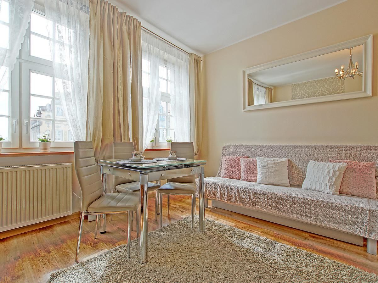 Апартаменты Apartament Neptun Гданьск-9