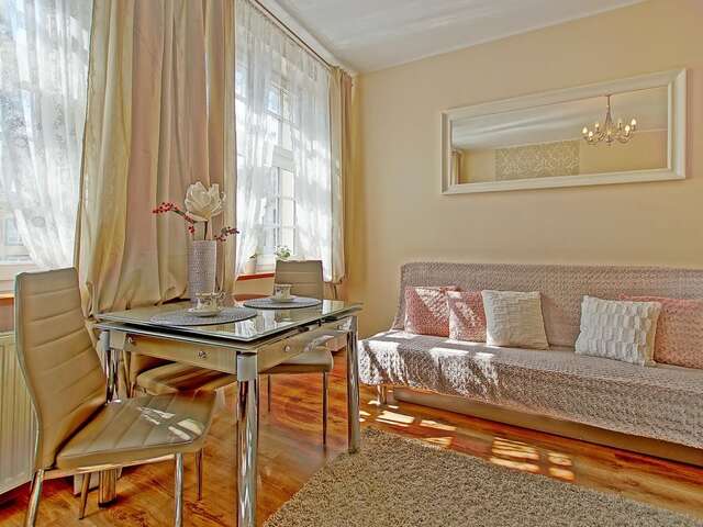 Апартаменты Apartament Neptun Гданьск-26