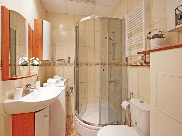 Апартаменты Apartament Neptun Гданьск-48